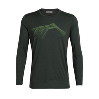Tech Lite LS Crewe Shear Men