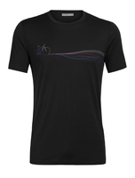 Tech Lite SS Crewe Cadence Paths Men