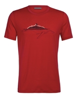 Tech Lite SS Crewe Whitecap Whale Men