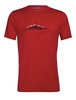 Tech Lite SS Crewe Whitecap Whale Men