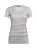 Tech Lite SS Scoop 1000 Lines Women