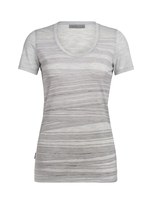 Tech Lite SS Scoop 1000 Lines Women