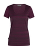 Tech Lite SS Scoop 1000 Lines Women