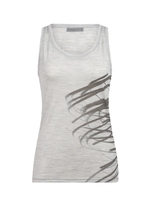 Tech Lite Tank Birds In Flight Women