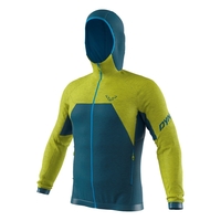 Tour Wool Thermal Hoody Men