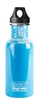 Trinkflasche Edelstahl 360°