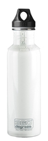 Trinkflasche Edelstahl 360°