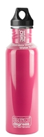 Trinkflasche Edelstahl 360°