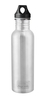 Trinkflasche Edelstahl 360°