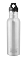 Trinkflasche Edelstahl 360°