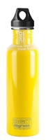 Trinkflasche Edelstahl 360°