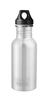 Trinkflasche Edelstahl 360°