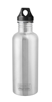 Trinkflasche Edelstahl 360°