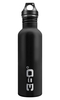 Trinkflasche Edelstahl 360°