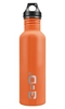 Trinkflasche Edelstahl 360°