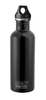 Trinkflasche Edelstahl 360°