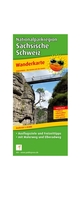 Wanderkarte NP Sächsische Schweiz