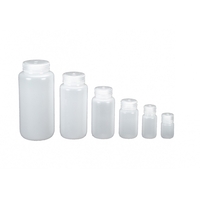 Weithalsflasche