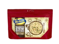 Wilderness Stew with Rice
