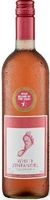 Barefoot White Zinfandel Rose Jg.