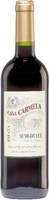 Bodegas Castano Casa Carmela Semi-Dulce Tinto Jg. 2022