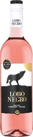 Bodegas Lozano Lobo Negro Rosato Garnacha,  Shiraz Jg. 2020