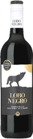 Bodegas Lozano Lobo Negro Tinto Tempranillo,  Cabernet Sauvginon Jg. 20