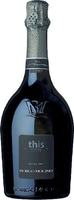 Borgo Molino. Cuvee This Prestige Brut Vino Spumante,  Marca Trevigiana I.G.T. Jg. Cuvee aus Glera,  Riesling