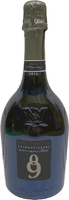 Borgo Molino. Prosecco Superiore Millesimato Brut Vino Spumante Valdobbiadene DOCG Jg. 2020 Glera
