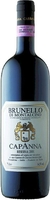Capanna Brunello di Montalcino Riserva D.O.C.G. Sangiovese Grosso Jg. 2015 im Holzfass gereift