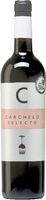 Carchelo Selecto Crianza Jg. 2013 Cuvee aus 40 Proz. Monastrell,  30 Proz. Tempranillo,  15 Proz. Cabernet Sauvignon,  15 Proz. Syrah 12 Monate in franz. Eiche gereift