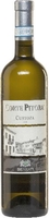 Casa Vinicola Bennati Corte Pitora Custoza Jg. 2018 Cuvee aus 40 Proz. Garganega,  25 Proz. Trebbiano,  20 Proz. Chardonnay,  15 Proz. Cortese