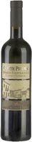 Casa Vinicola Bennati Corte Pitora Ripasso Valpolicella Classico Superiore Jg. 2014 Cuvee aus 85 Proz. Corvina,  10 Proz. Rondinella,  5 Proz. Molinara 12 Monate im Holzfass gereift