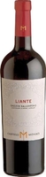 Castello Monaci Liante Salice Salentino DOC Jg. 2019-20 Cuvee aus 80 Proz. Negroamaro,  20 Proz. Malvasia Nera