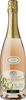 Caves de Marsigny. Cremant de Bourgogne Rose brut AOC Cuvee aus Pinot Noir,  Gamay