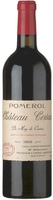 Certan de May Chateau Appellation Pomerol Controlee Jg. 2008