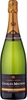 Charles Mignon Champagne Brut Premium Reserve Premier Cru AOC Cuvee aus 75 Proz. Pinot Noir,  25 Proz. Chardonnay