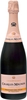 Charles Mignon Champagne Brut Rose Premium Reserve Premier Cru AOC Cuvee aus Pinot Noir 75 Proz.,  Chardonnay 20 Proz.,  5 Proz. Bouzy Rouge