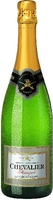 Chevalier. Chevalier Monopole Blanc de Blancs Methode Traditionelle Jg. Cuvee aus 50 Proz. Chenin Blanc,  20 Proz. Ugni Blanc,  20 Proz. Colombard,  10 Proz. Jacquere