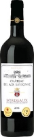 Cht. Bel Air Chateau Bel Air Savignac Bordeaux AC Jg. 2016