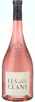 Cht. d Esclans Chateau d Esclans Les Clans Jg. 2017 Cuvee aus 75 Proz. Grenache,  25 Proz. Rolle im Holzfass gereift,  limitiert