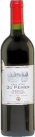 Cht. du Perier Medoc Cru Bourgeois Jg. 2014-15 Cuvee aus 50 Proz. Cabernet Sauvignon,  50 Proz. Merlot 12Monate in franz. Eiche gereift