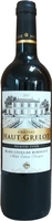 Cht. Haut Grelot Blaye - Cotes de Bordeaux AOVRouge AOC