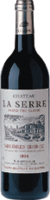 Cht. La Serre Chateau La Serre Grand Cru Classe Appellation Saint Emilion Controlee Jg. 2018