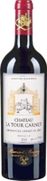 Cht. La Tour Carnet 4 eme Cru Classe Appellation Haut-Medoc Controlee Jg. 2011 Cuvee aus 57 Proz. Merlot,  39 Proz. Cabernet Sauvignon,  Cabernet Franc und Petit Verdot