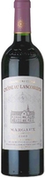 Cht. Lascombes Chateau Lascombes 2eme Cru Classe Appellation Margaux Controlee Mis en bouteille au Chateau Jg. 2016