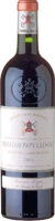 Cht. Pape Clement Chateau Pape Clement Rouge Grand Cru Classe Appellation Pessac-Leognan Controlee Jg. 2007