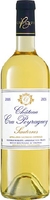 Cht. Peyraguey Chateau Cru Peyraguey Sauternes AC Jg. 2005 Cuvee aus Semillon,  Sauvignon Blanc,  Muscadelle