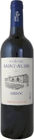Cht. Saint Aubin Chateau Saint Aubin Cru Bourgeois Medoc AOC Jg. 2016 Cuvee aus Cabernet Franc,  Cabernet Sauvignon,  Carmenere,  Merlot,  Petit Verdot,  Malbec