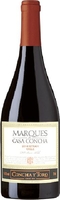 Concha y Toro Marques de Casa Concha Syrah Jg. 2018 16 Monate im Holzfass gereift